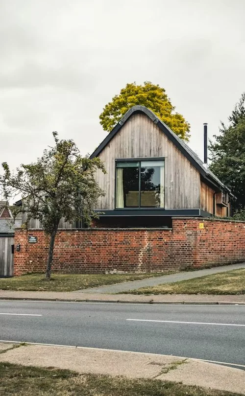 Timber Gable