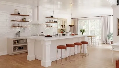 Calm Kitchen