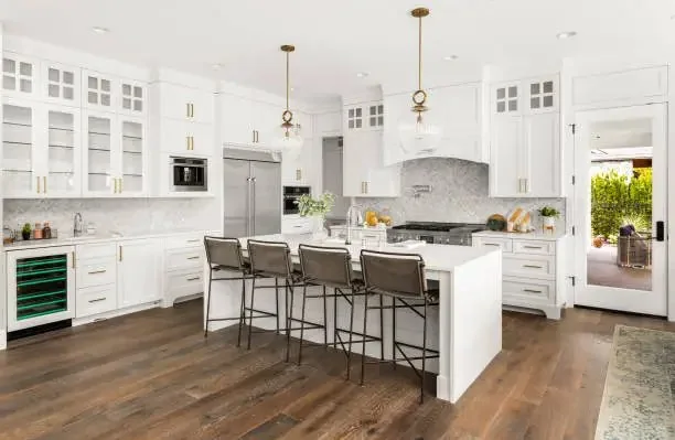 Shaker Kitchen
