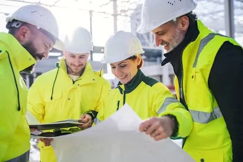 Site coordination
