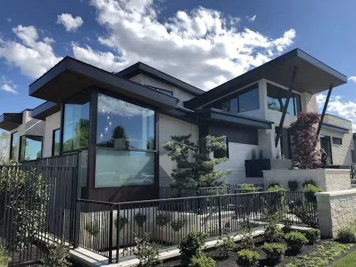 Property listing